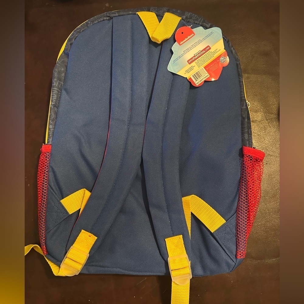 Bioworld paw patrol backpack - Picture 5 of 7